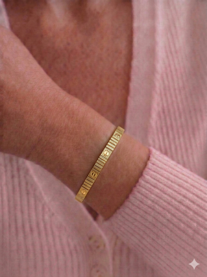 Cartier Love Gold Bileklik