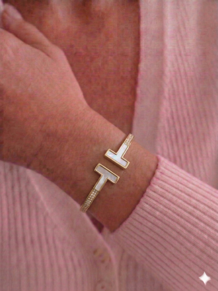 Sedef Tiffany Vip Kelepçe