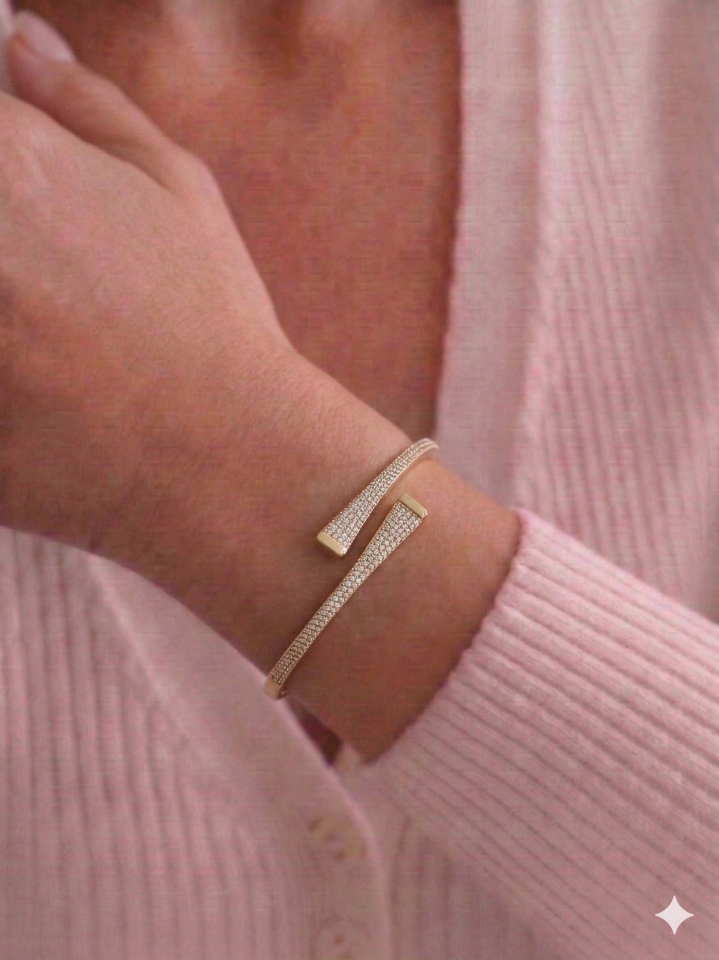 Vip Gold Sarmal Kelepçe