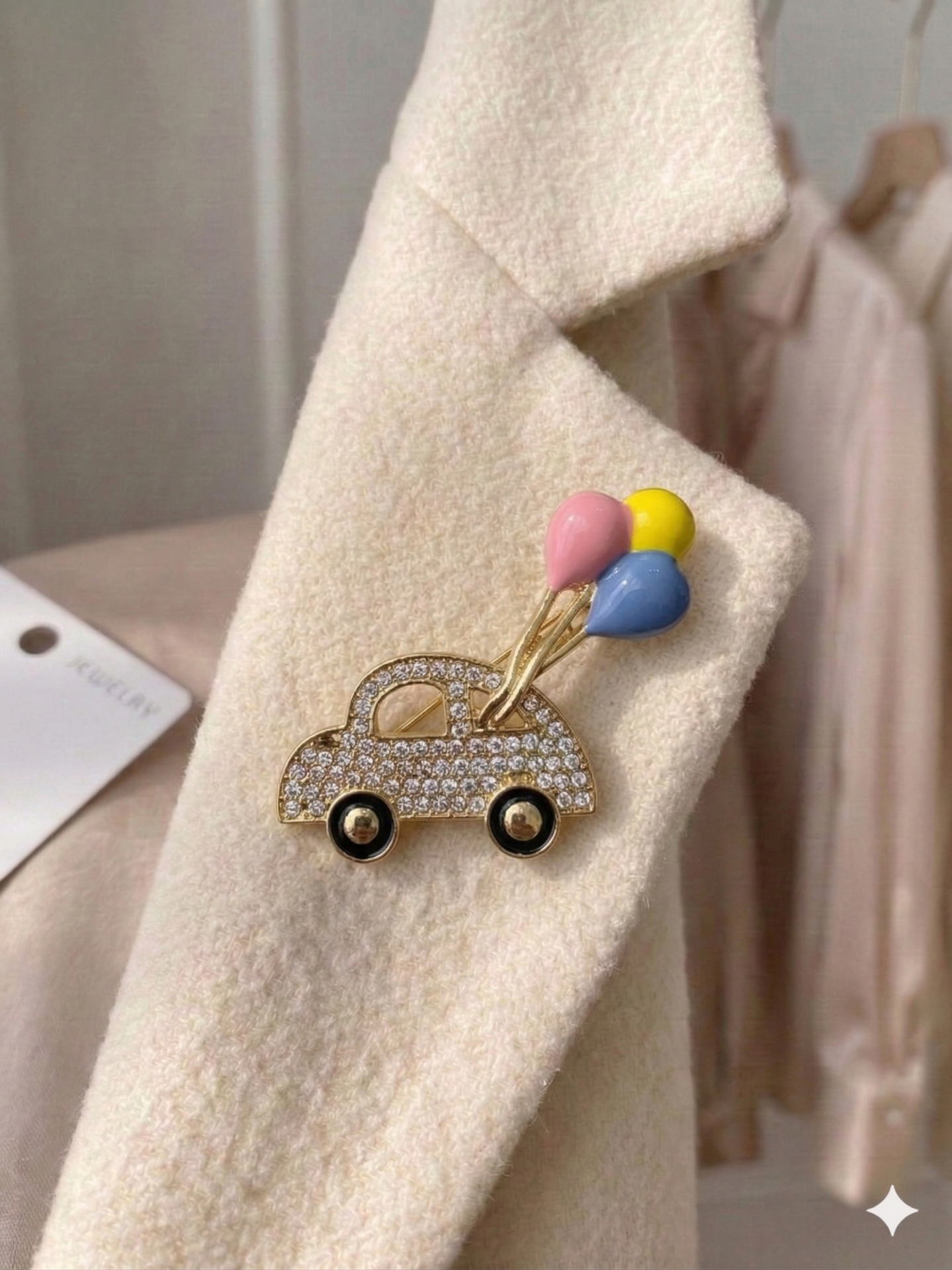 Renkli Woswos Rozeti