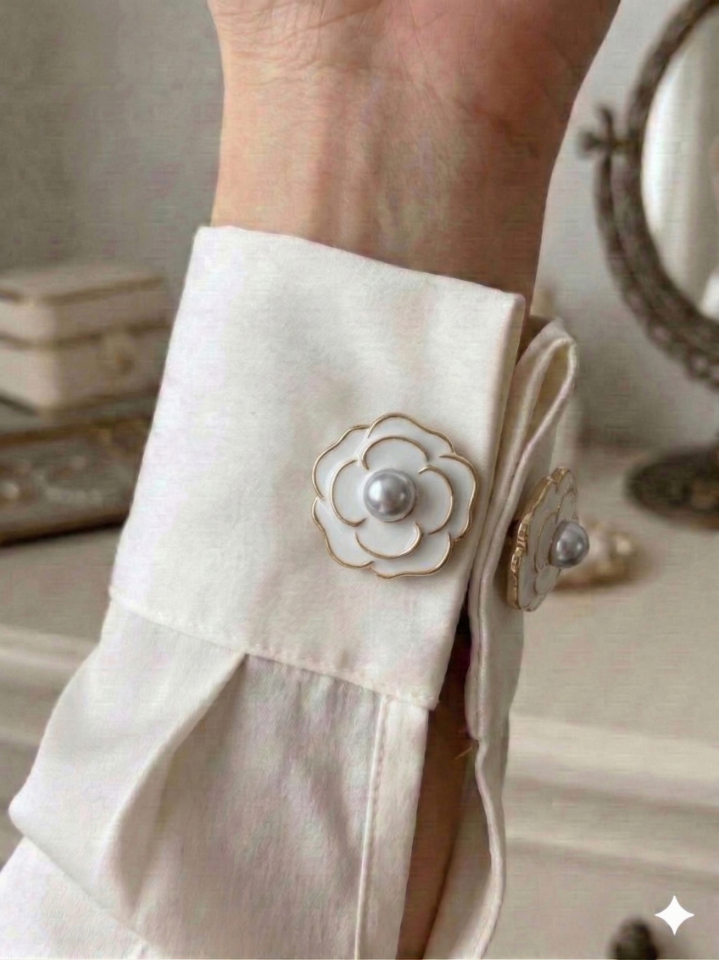 SEDEF İNCİLİ DÜĞME&BROŞ