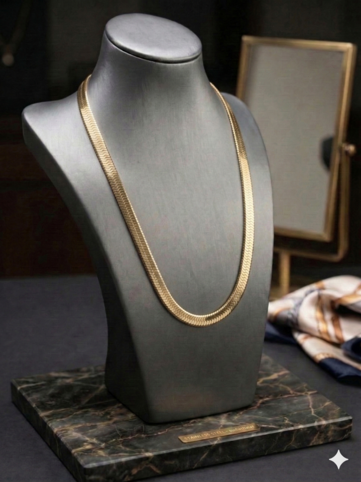 60 CM  İTALYAN KOLYE