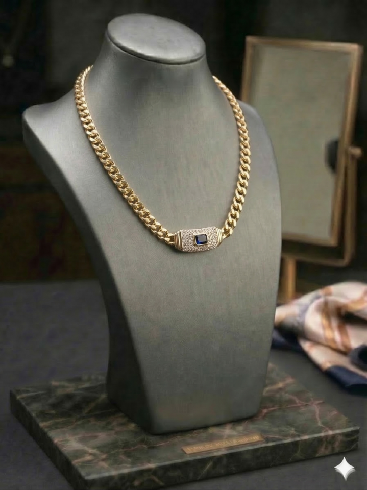 SAKS GURMET 45 CM LUX KOLYE