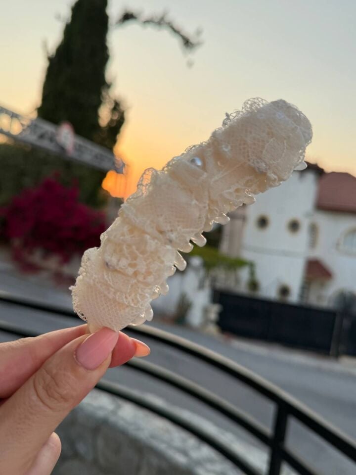 Dantel Muz Toka