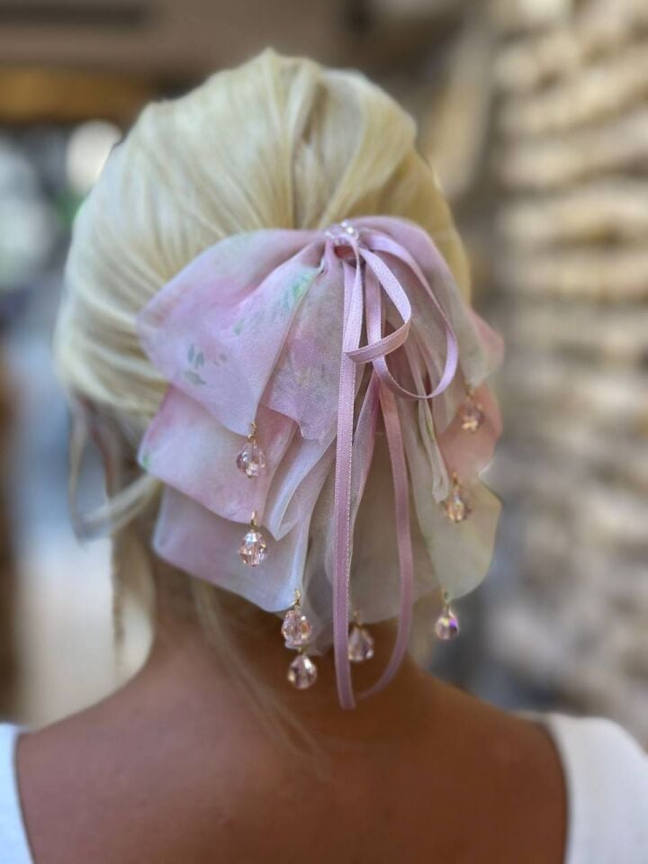 Açik Pembe Toka